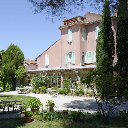 Le Domaine De Saint Veran Orgon Kültér fotó