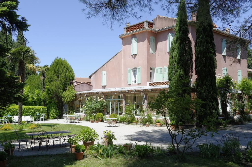 Le Domaine De Saint Veran Orgon Kültér fotó