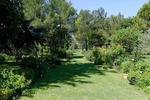 Le Domaine De Saint Veran Orgon Kültér fotó